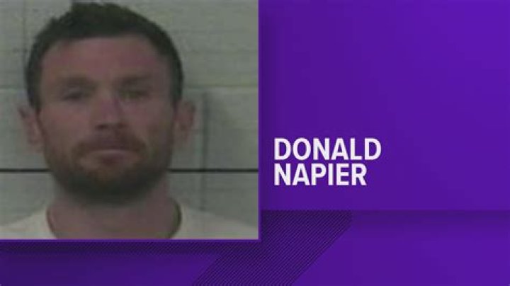Fairly Napier Arrested Who Arrested Fairly Napier?