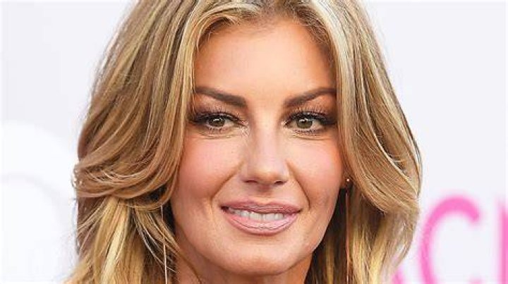 Faith Hill Opens Up About Losing Her Father to Lewy Body Dementia SELF
