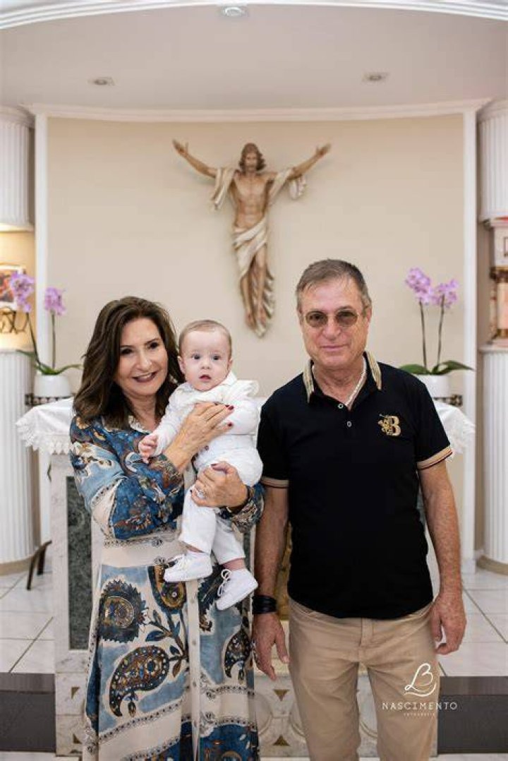 Família de João Félix não faltou a momento especial Fotogalerias