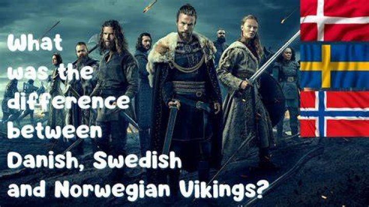 Famous Danish Vikings Their Names And Their History