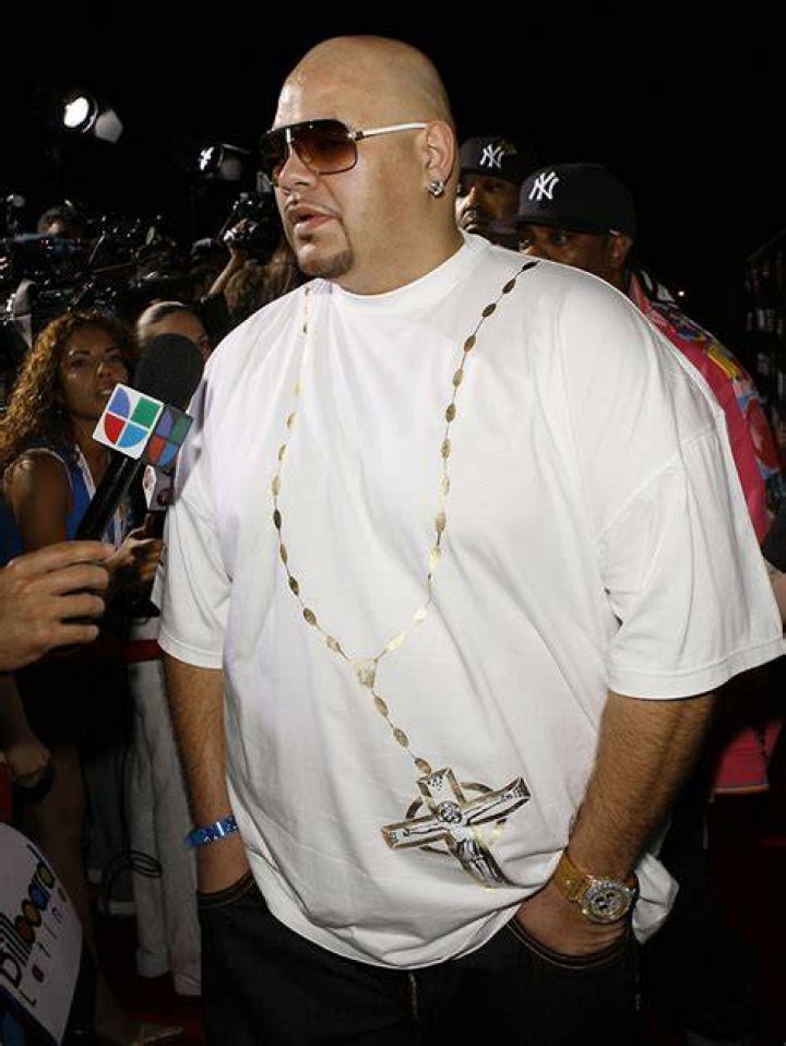 Fat Joe Flaunts Major Weight Loss in New Instagram Pic