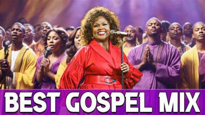 Favorite Gospel Songs Playlist Of Marvin Sapp Greatest Hits Of