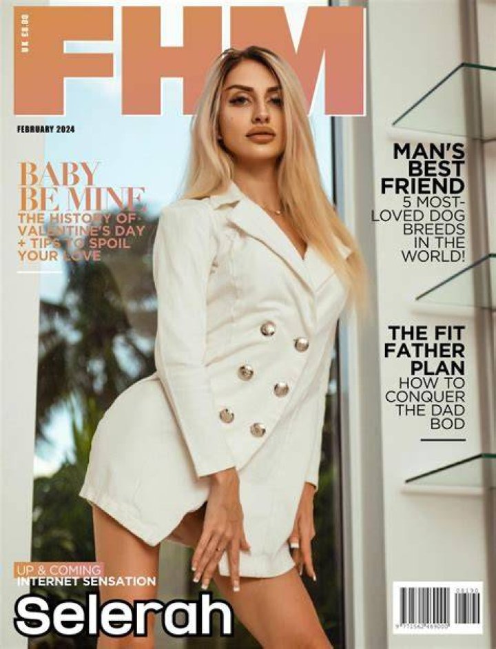 FHM magazine's 100 Sexiest Women in the World 2009 (UK)