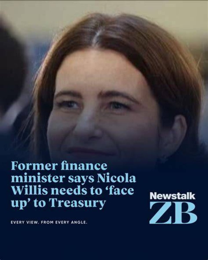 Finance minister says government will turn off financial taps, but not