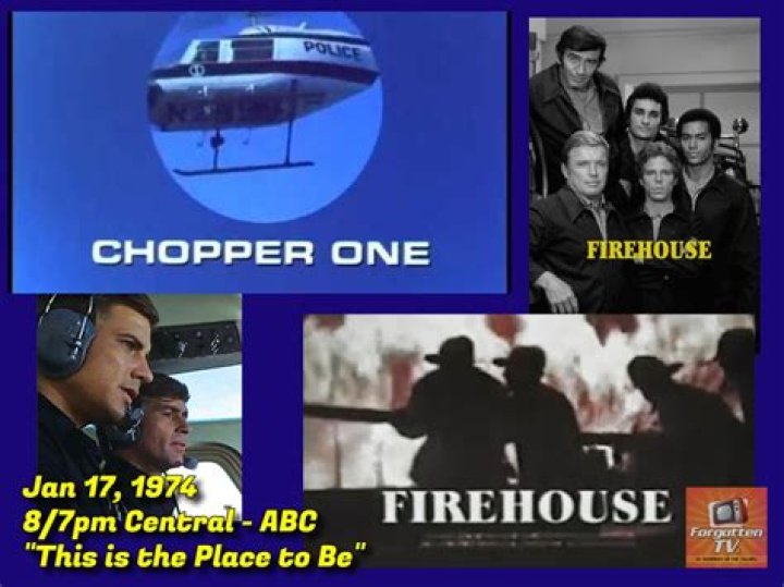 Firehouse (1974)