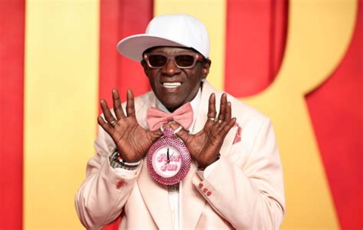 Flavor Flav beaten up in Las Vegas casino Page Six