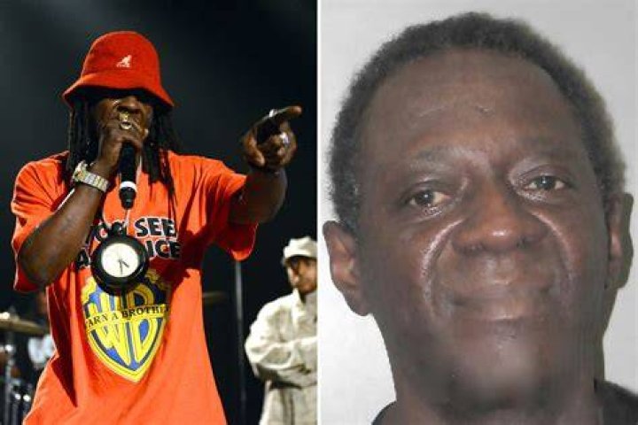 Flavor Flav charged with domestic battery in Nevada WSBTV Channel 2