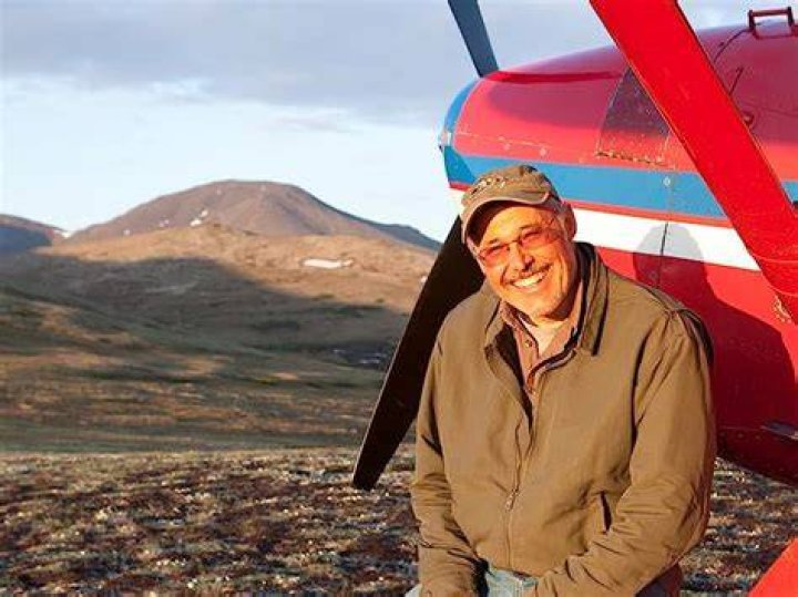 Flying Wild Alaska pilot Jim Tweto SallyTamarah