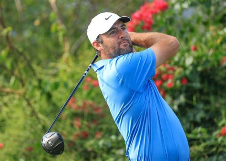 For Scottie Scheffler, a new world awaits as the Masters champion