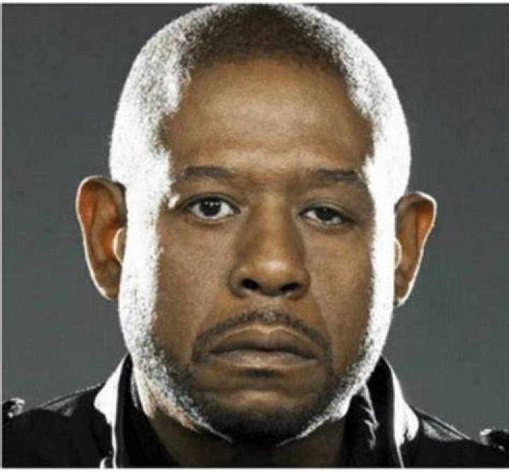 Forest Whitaker Eye Blank Template Imgflip