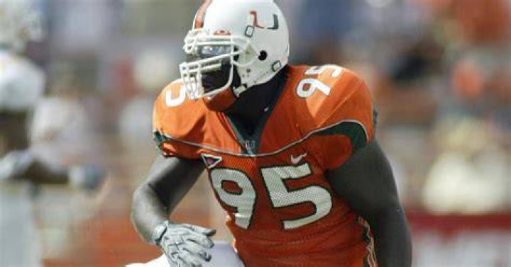 Former Miami DB Rashaun Jones Arrested, Charged with 2006 Murder of