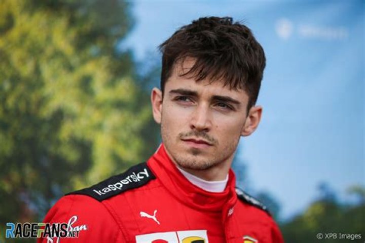 Formula 1 Driver Charles Leclerc Has a 7 Million Dollar Car Collection