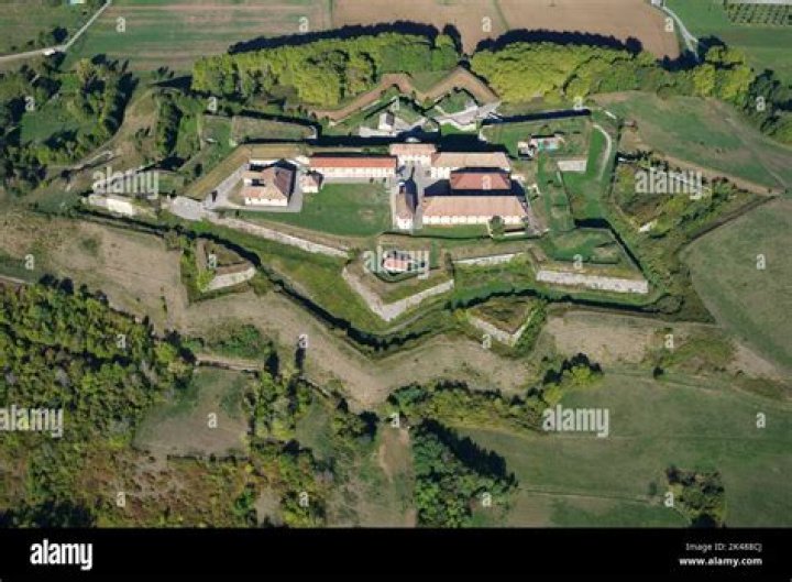 Fort Barraux, France