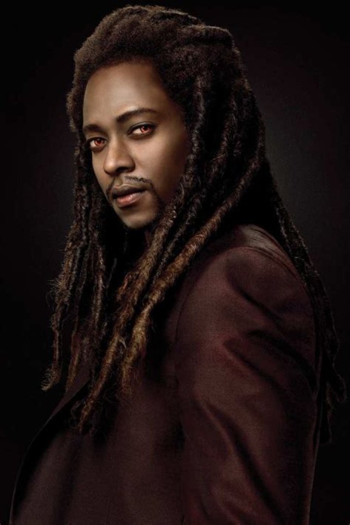 Foto de Edi Gathegi A Saga Crep&uacute;sculo Lua Nova Foto Edi Gathegi