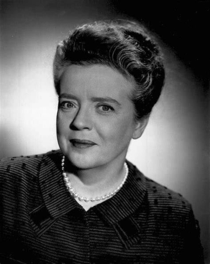 Frances Bavier 1989 Frances Bavier Complete Hitchcock 50244 Hot Sex