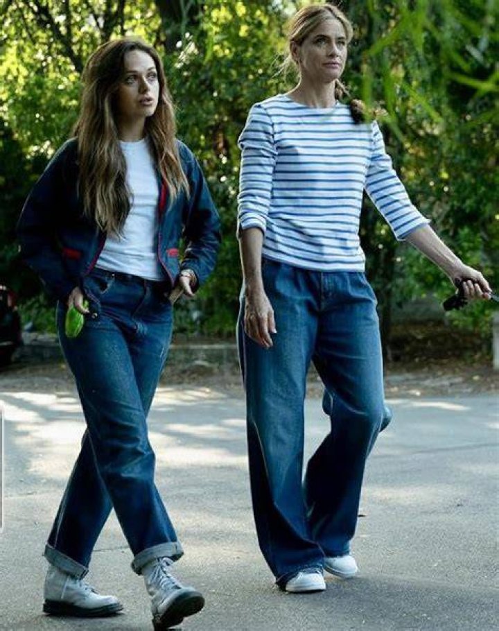 Frances Pen Benioff Facts About Amanda Peet's Daughter With David