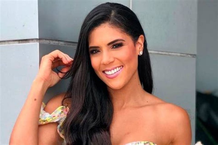 Francisca Lachapel Una dominicana en Estados Unidos que cosecha