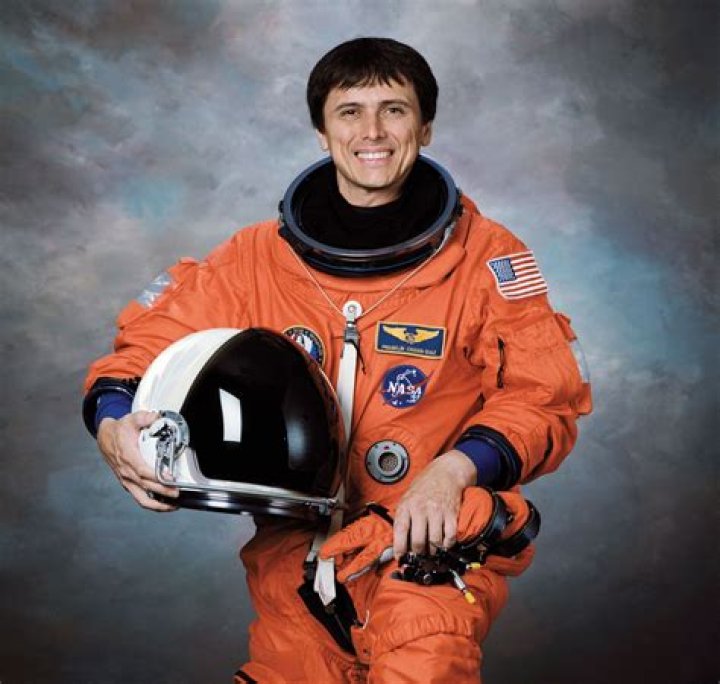 Franklin Chang D&iacute;az First Hispanic American in Space 