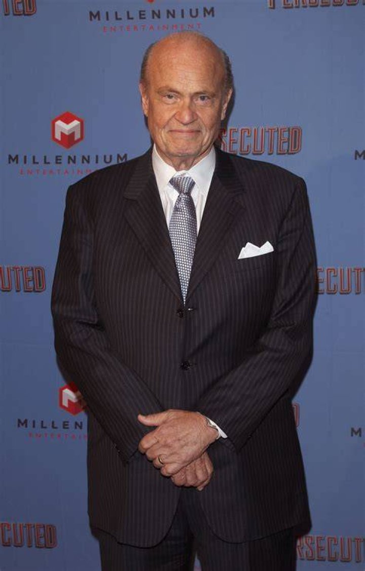 Fred Thompson's wife Adult sons never major part of will