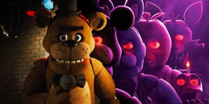 Freddy Five Nights At Freddy's Characters, HD Png Download vhv