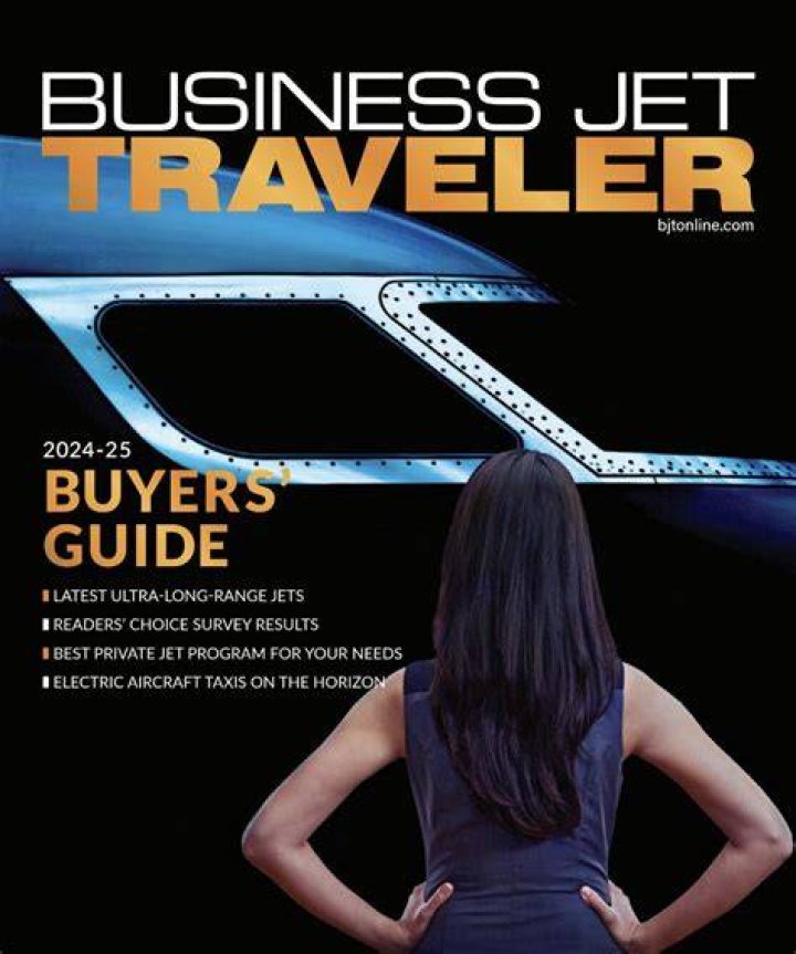 Freeman Business Jet Traveler