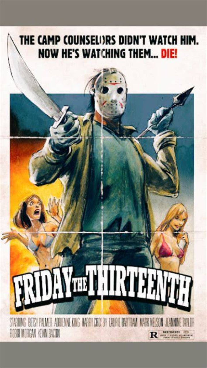 Friday the 13th (1980) Meet Annie Pumpkin Person