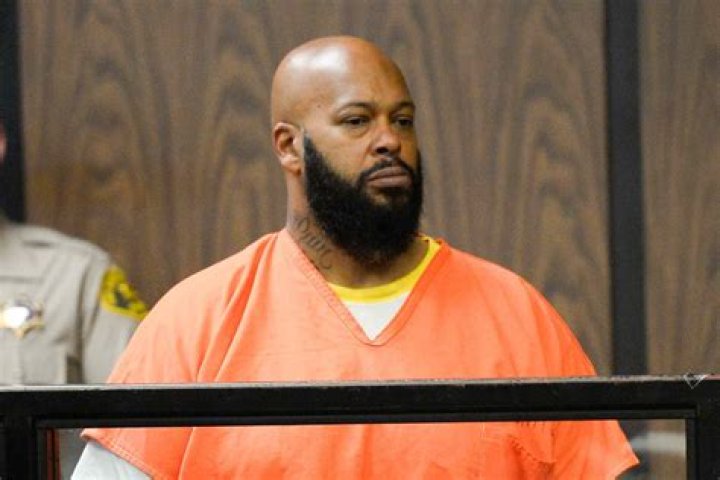 From Prison Suge Knight Says He Has An AlbumWorth Of Unreleased Tupac