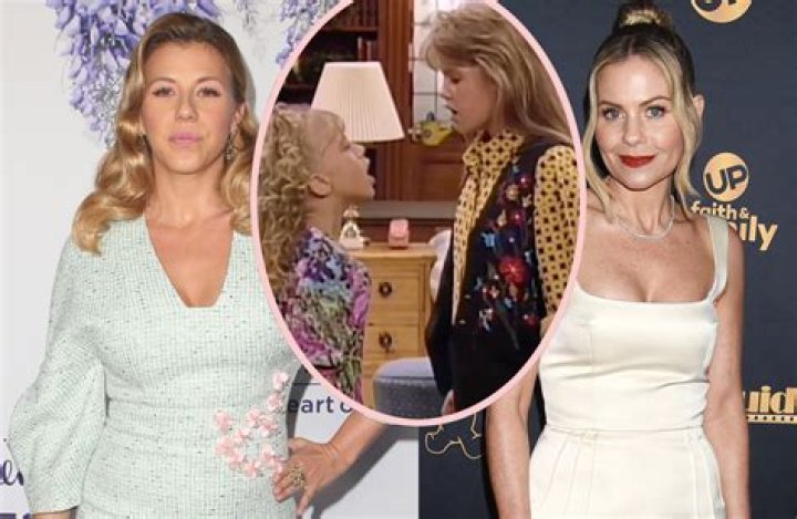 Full House Feud! Jodie Sweetin 'Disappointed' Her Movie Got Bought By