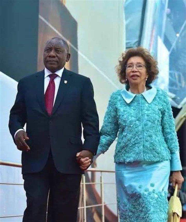 FULL SPEECH Dr Tshepo Motsepe keynote address at Netcare School Shoes