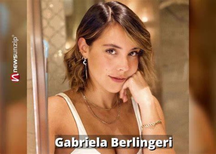 Gabriela Berlingeri Biography, Age, Height, And Net Worth Valid Gist