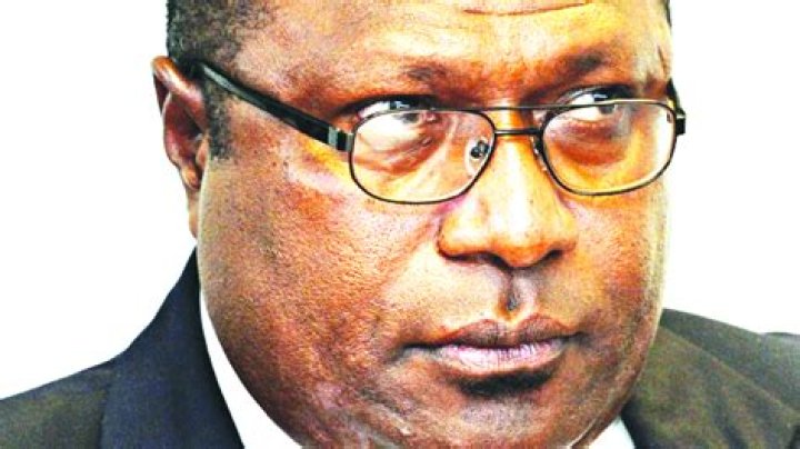 Gamato meets international observers Post Courier