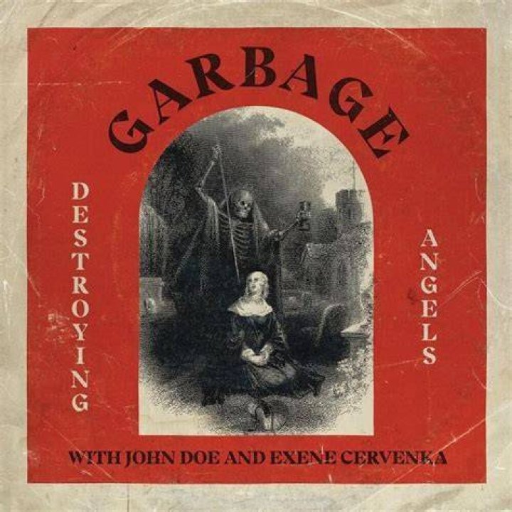 Garbage Starman Lyrics Genius Lyrics