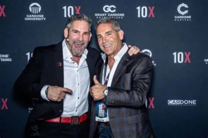Gary Cardone & Grant Cardone GCTV