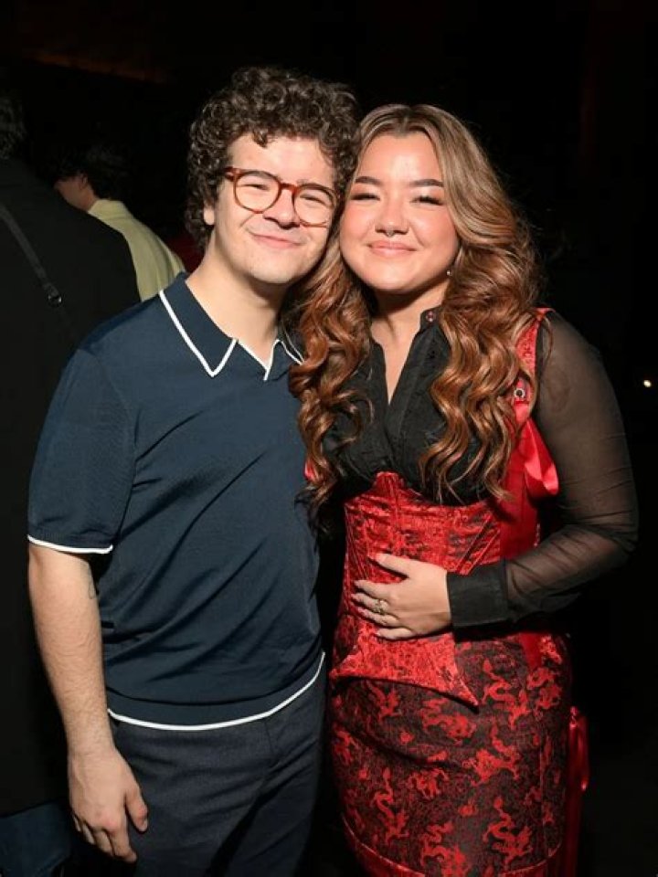 Gaten Matarazzo's Sweetheart: Meet His Beloved Girlfriend
