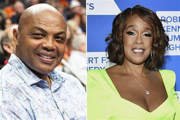 Gayle King and Charles Barkley to host new primetime show on CNN