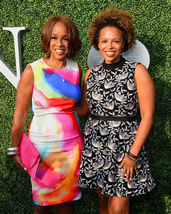 Gayle King Reveals Daughter Kirby Bumpus Baby