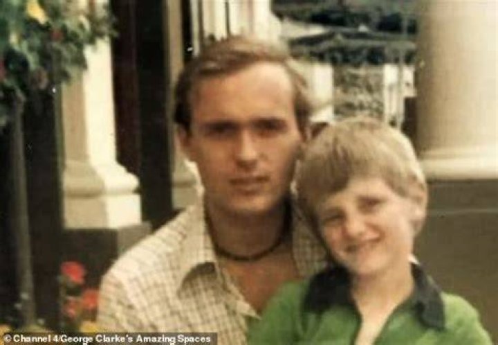 George Clarke And His Father's Struggle With Frontotemporal Dementia