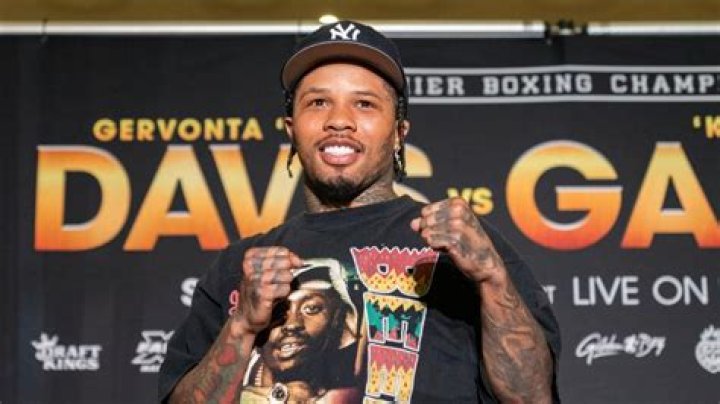 Gervonta Davis&rsquo; Mother Everything You Need to Know About Kenya Brown
