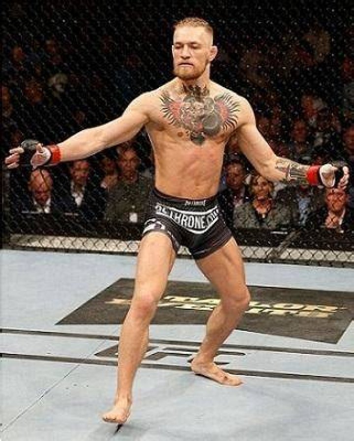 Get The Facts: Conor McGregor's Towering Height Unveiled