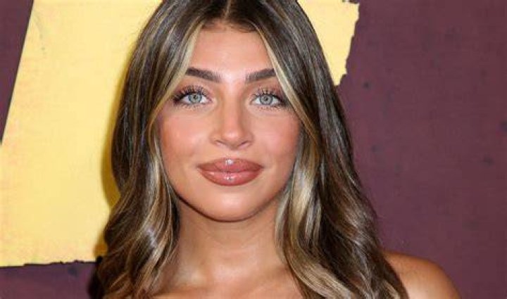 Gia Giudice glows as she poses with her boyfriend of two years