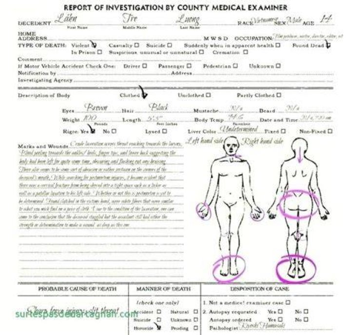 Gianna Bryant Autopsy Report Recent Leak Reveals Gigi’s Horrific Last