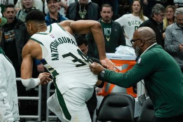 Giannis Antetokounmpo's 3 Kids All About Liam, Maverick and Eva