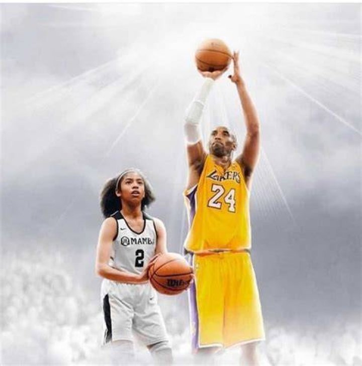 Gigi Bryant Wallpapers Wallpaper Cave