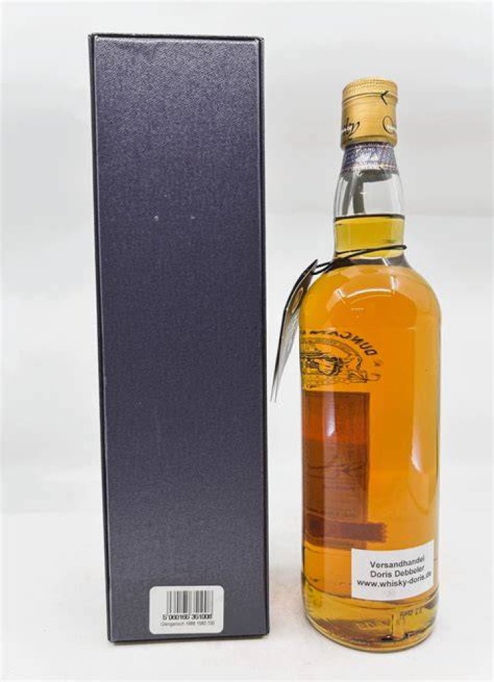 Glen Garioch 1988 Duncan Taylor 19 Year Old Whisky Auctioneer