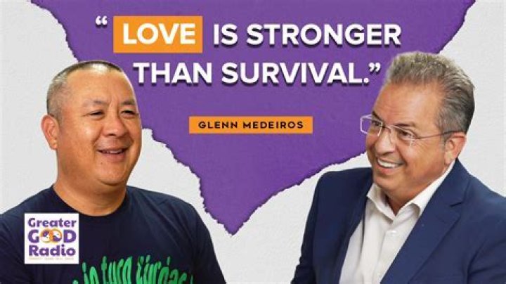 Glenn Medeiros' Journey As A Father: The Untold Story Of His Children