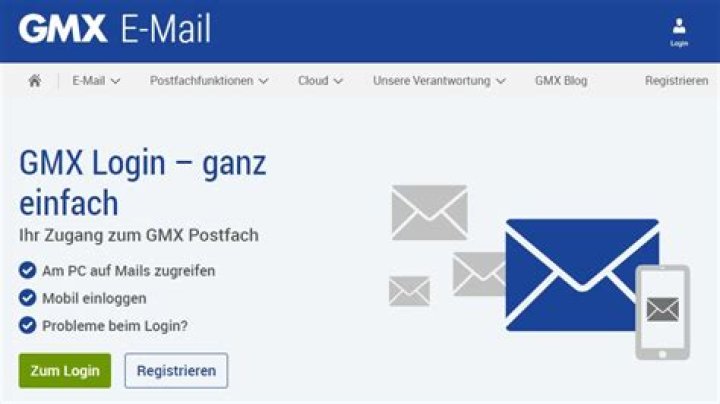 GMX Mail im Test (2024) Potenzial zum &Uuml;berflieger oder doch nur hei&szlig;e