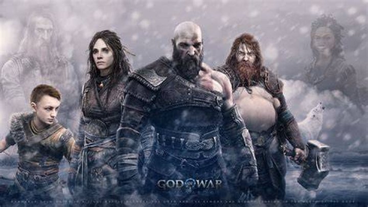 God of War Ragnarök All Alfheim Nornir Treasure Chest Locations