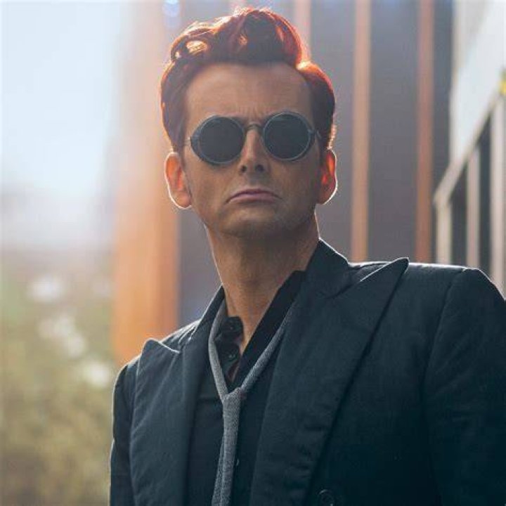 Good Omens Wiki Crowley