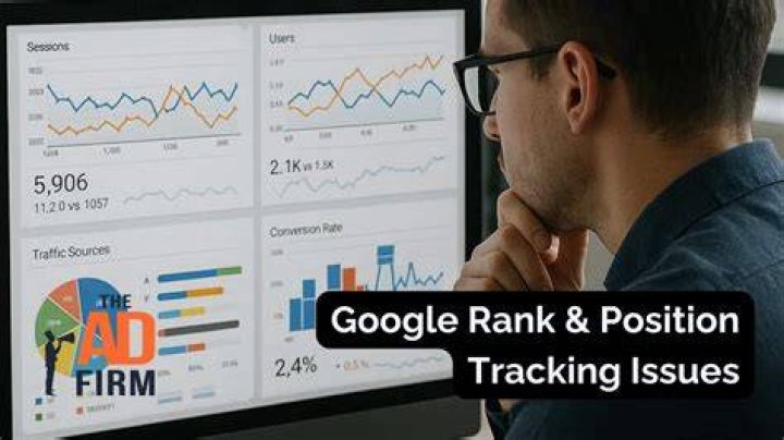 Google Rank Tracking Casson Academy
