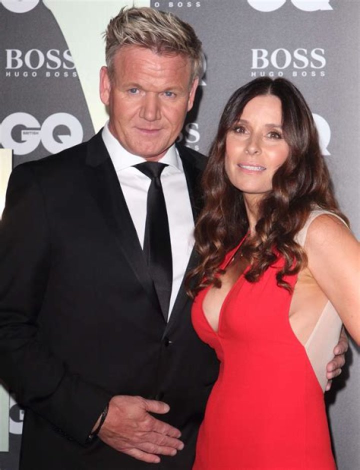 Gordon Ramsay announces arrival of 6th child with wife, Tana Ramsay